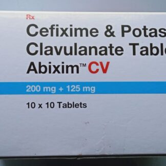 Abixim Cv