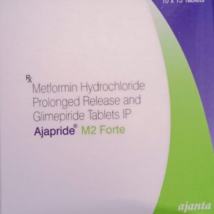 Ajapride M2 Forte