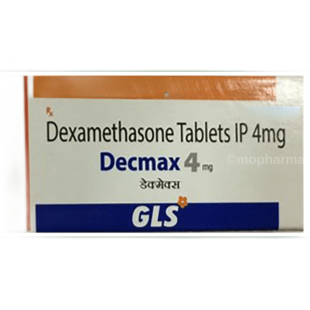 Decmax  4mg Tablet