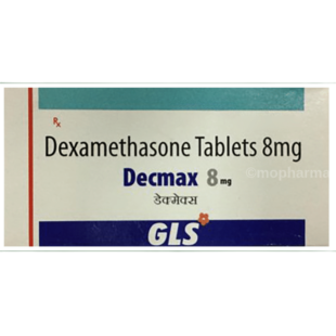 Decmax  8mg Tablet
