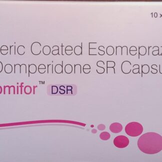 Esomifor Dsr