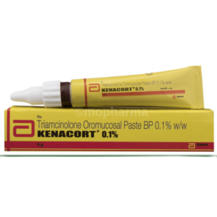 Kenacort 0.1% Oral Paste