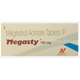 Megasty 160mg Tablet