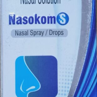 Nasokom S Nasal Drop