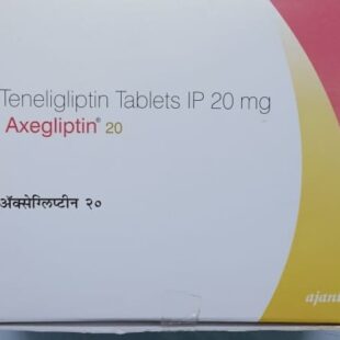Axegliptin 20