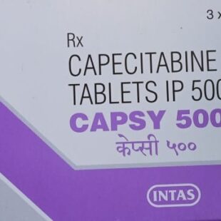Capsy 500mg Tablet