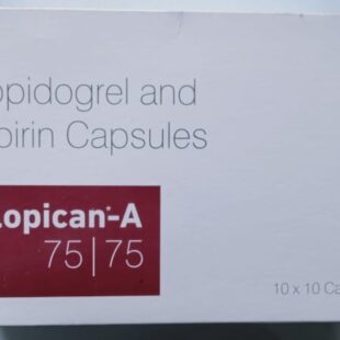 Clopican - A 75/75