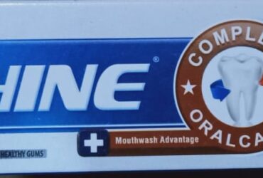 Enshine Total Toothpaste