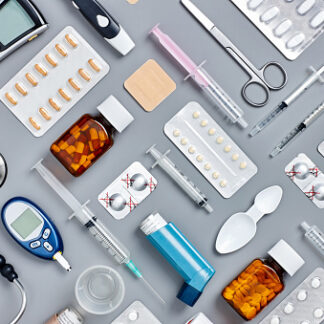 Health & Surgical items
