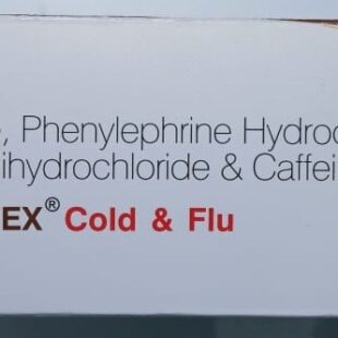 Nimatex Cold & Flu