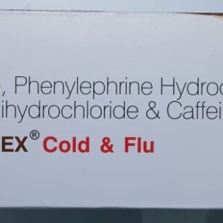 Nimatex Cold & Flu