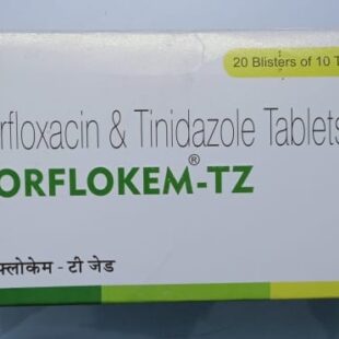 Norflokem - Tz