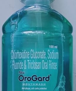 Oro Gard Mouthwash