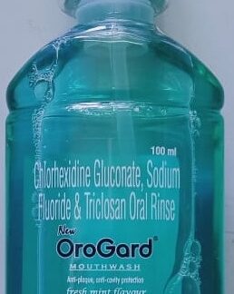 Oro Gard Mouthwash
