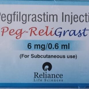 PEG-RELIGRAST 6mg INJECTION