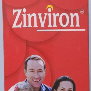 Zinviron Syrup 200Ml