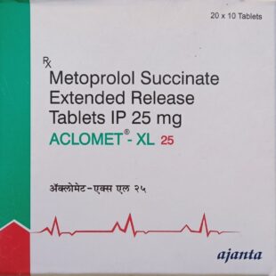 Aclomet - XL 25