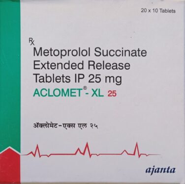 Aclomet - XL 25