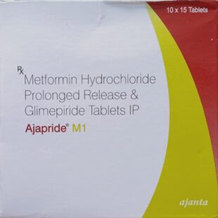 Ajapride M1