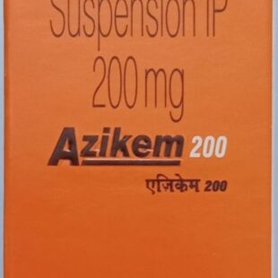 Azikem 200 Suspension
