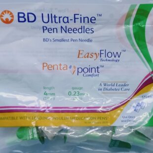 BD Ultra - Fine Pen Needles 5`s