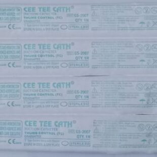 Romsons Cee Tee Cath Thumb Control (GS-2007 TC) (FG14)1`s