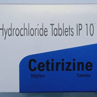 Cetrizine