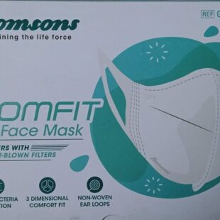 Romsons Comfit 3D Face Mask(GS - 6146) 1`pic
