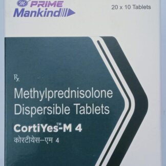 Cortiyes - M4