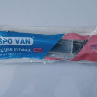 DISPO VAN Syringe 50ml