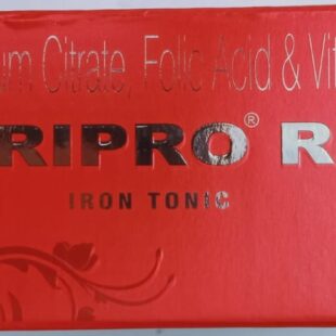 FERIPRO RED SYRUP