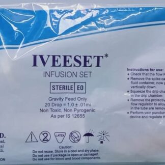 NEON IVEESET (Infusion Set)1`s