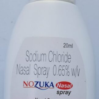 Nozuka Nasal Spray