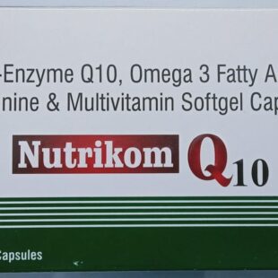 Nutrikom Q10