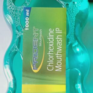 PRIDENT MOUTHWASH 1000ml