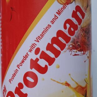 PROTIMAN PROTEIN POWDER CHOCOLATE FLAVOUR