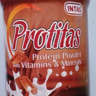 PROTITAS PROTEIN POWDER CHOCOLATE FLAVOUR