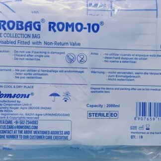Romsons Urobag Romo-10