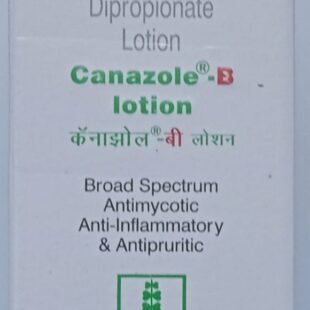 Canazole - B Lotion