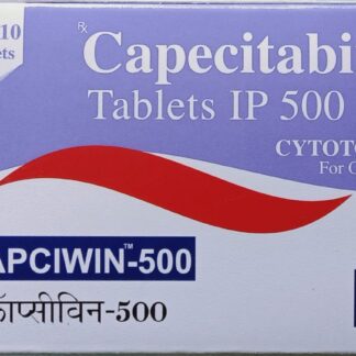 CAPCIWIN 500mg TABLET