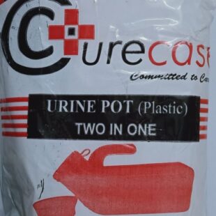 Curecase Urine Pot(plastic)1`pic