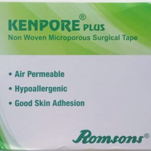 KENPORE Plus(5m x 25mm) (1inch) (SH-6301p) (Pack of 12)