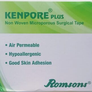 KENPORE Plus(5m x 25mm) (1inch) (SH-6301p) (Pack of 12)