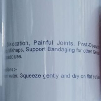 Primecrepe Cotton Crepe Bandage(15cm width x 4m stretched length)