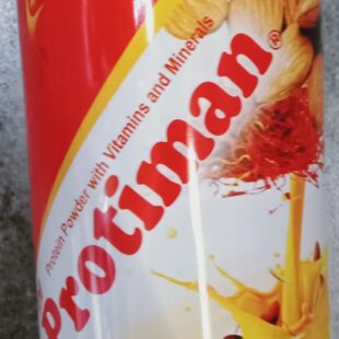 Protiman  Protein Powder Chocolate Flavour