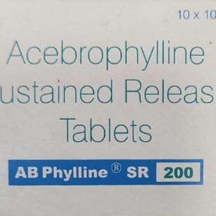 AB Phylline SR 200
