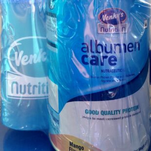 Albumen Care Protein Powder  200g Mango flavour