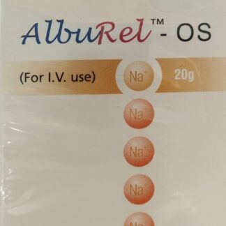 AlbuRel-OS 100ML