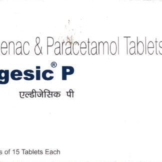 Aldigesic-P Tablets