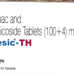 Aldigesic - TH Tablets